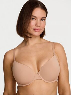 Victoria’s Secret T-Shirt Push Up Bra